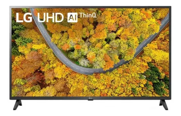 Smart TV LG AI ThinQ 43UP751C0SF LED 4K 43" 100V/240V