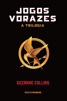 eBook - Trilogia Jogos Vorazes, por Suzanne Collins