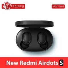 Redmi Airdots - Nova Geração - R$118