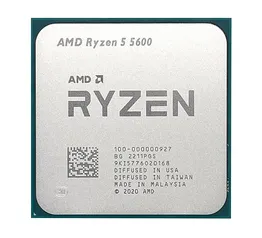 [DO BRASIL] Ryzen 5 5600 NOVO