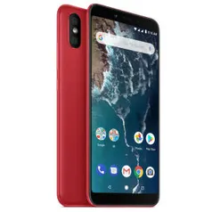 Xiaomi Mi A2 Versão Globa 4GB de RAM 64GB - R$440