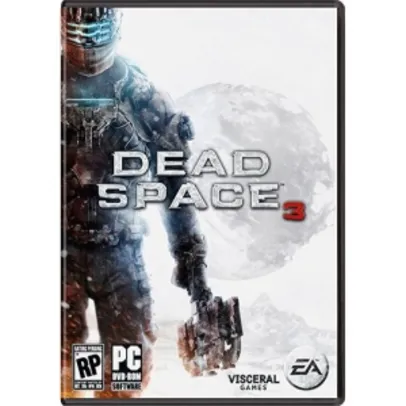 [Shoptime] Jogo Dead Space 3 - PC apenas - mídia física - R$4,99