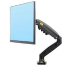 [APP/ClienteOuro]Suporte North Bayou Nb F80 De Mesa Para Tv/monitor De 17 Até 30 Preto