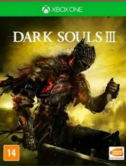 Dark Souls 3 Xbox One - R$73,52