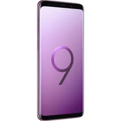 (1542 Ame) Smartphone Samsung Galaxy S9 Tela 5.8" Octa-Core 2.8GHz 128GB- Cinza (APP)