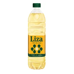  [SELECIONADOS] 3 UNIDADES Oleo soja pet 900ML Liza