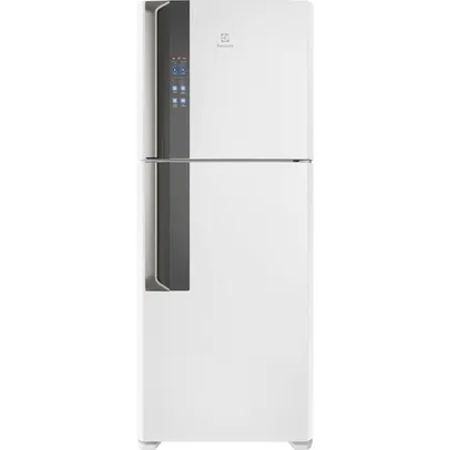 [APP] Geladeira Electrolux Duplex IF55 431L Branco