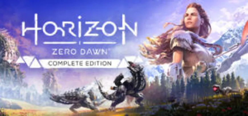 HORIZON ZERO DAWN | PC STEAM