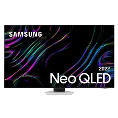 Smart TV 55&quot; Samsung Neo Qled 4K QN55QN83BAGXZD