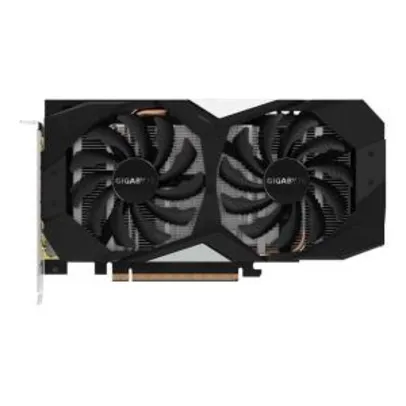 Placa de Vídeo Gigabyte GTX 1660 6gb gddr5 | R$ 1.350