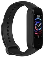 Smartband Amazfit Band 5 com Alexa e Oximetro - R$139