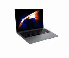 Notebook Samsung Galaxy Book4, Windows 11 Home, Intel® Core™ i7, 16GB, 512GB SSD, 15.6`` Full HD LED, 1.55 kg - Grafite