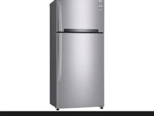 [Cliente Ouro] Geladeira/Refrigerador LG Automático - Duplex 506L GT51BPP | R$ 3077