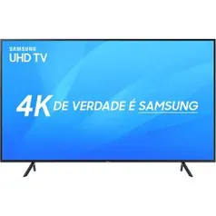 [AME] Smart TV LED 40" Samsung Ultra HD 4k 40NU7100 - R$1.679 ( Com AME R$1.427)