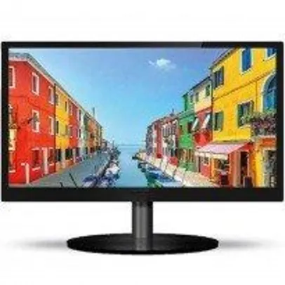 Monitor PCTOP 21,5" LED Full HD Slim MLP215HDMI Preto - R$432