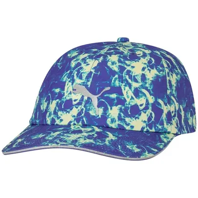 Boné Aba Curva Puma Running III - Strapback - Adulto