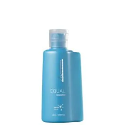 Mediterrani Ionixx Equal - Shampoo 60ml | R$7