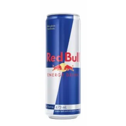 Red Bull 473ml | R$ 7,99
