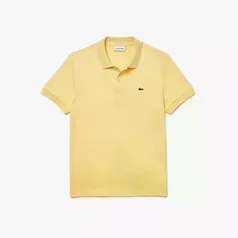 Polo Masculina Regular Fit Em Algodão Leve Lacoste