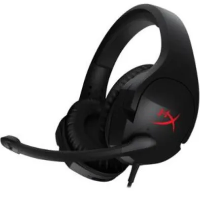 Headset Gamer HyperX Cloud Stinger - R$ 180