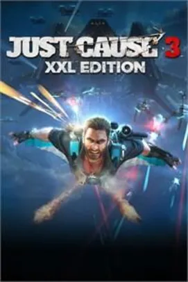 Just Cause 3: XXL Edition R$ 27