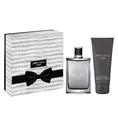 Jimmy Choo Man Jimmy Choo - Masculino - Eau de Toilette - Perfume + Gel de Banho - Kit