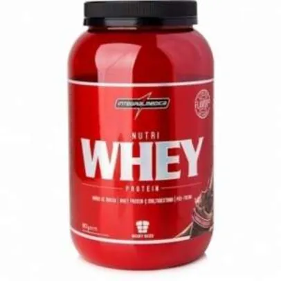 [NATUE] Nutri Whey Protein, Chocolate - R$66