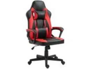 Cadeira Gamer Otello Preto e Vermelho