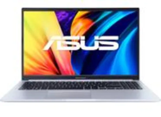 Notebook ASUS Vivobook M1502IA-EJ251W Ryzen 5 8GB 256GB SSD Windows 11 Home 15,60 Full HD