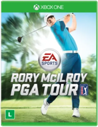 Rory McIlroy PGA Tour - Xbox One R$ 45,00