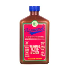 Lola Cosmetics, Shampoo rejuvenecedor Rapunzel, 250 ml