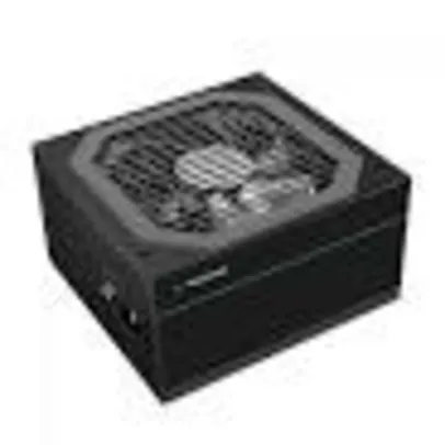 Fonte DeepCool DQ650-M-V2L, 650W, 80 Plus Gold, PFC Ativo, Modular, Black, DP-GD-DQ650-MV2L