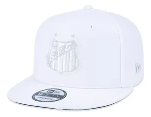 Boné New Era 9fifty Futebol Santos