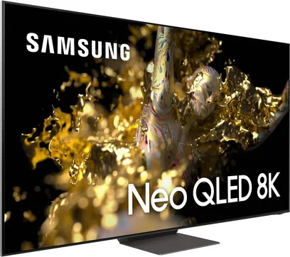 Foto do produto Smart Tv Samsung 55 8k Neo QLED, Qn55qn700b
