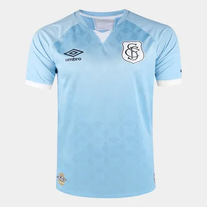 Camisa Santos III 20/21 s/n° Torcedor Umbro Masculina