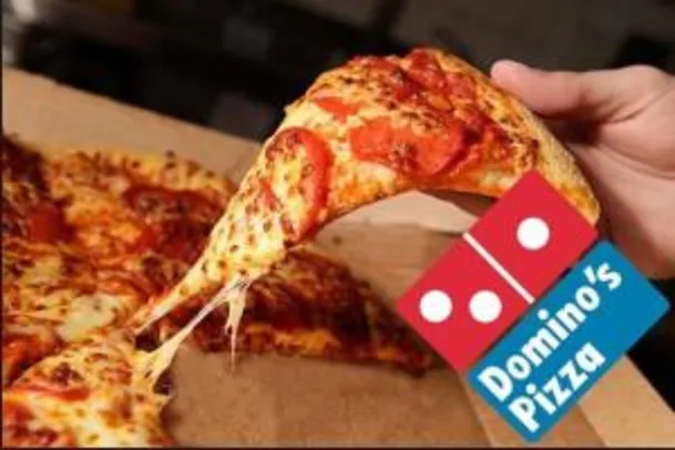 Ganhe uma pizza da Domino’s mostrando a sua "Pizza"