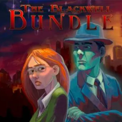 Blackwell Bundle (PC) - R$3,49