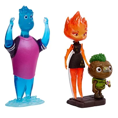 Pixar Figura de Ação Elementos para crianças a partir de 4 anos