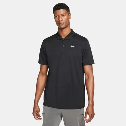 Camisa Polo NikeCourt Dri-FIT Masculina