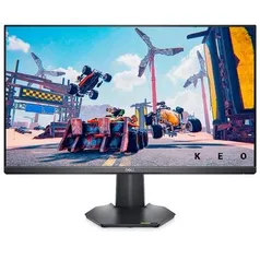 Monitor Gamer Dell 27 IPS Full HD, 165 Hz, 1ms, HDMI/DisplayPort, FreeSync Premium, 99% sRGB, Ajuste