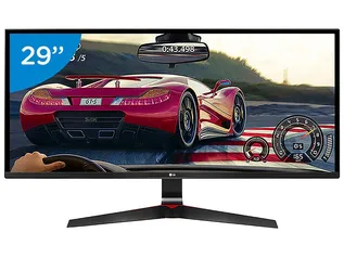 Monitor Gamer LG 29UM69G-BAWZ