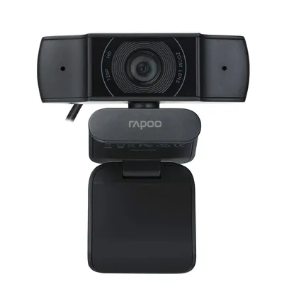Foto do produto Webcam Hd 720p Rapoo C200-RA015