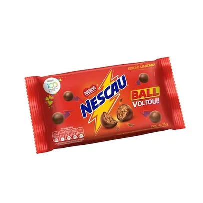 Chocolate NESCAU Ball 75g