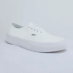 Tênis Vans Authentic True White- Tamanhos 34, 41, 42 e 44.