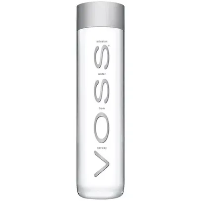 Água Norueguesa Voss Sem Gás  - 500ml