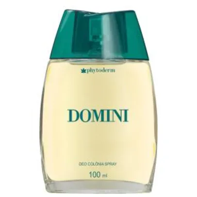Perfume Domini Phytoderm Deo Colônia Masculino 100ml | R$ 31