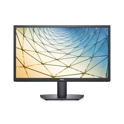 (AME R$ 497,99) Monitor Dell de 21,5 SE2222H 60 Hz com Borda Fina Full HD Antirreflexo