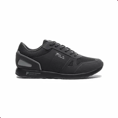 Foto do produto Tênis Fila Classic Runner Sl Masculino - Preto