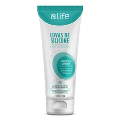 LUVAS DE SILICONE ANTIRESSECAMENTO 120G