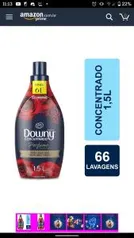 [Prime] Amaciante Concentrado Downy Várias Essências , 1,5 L